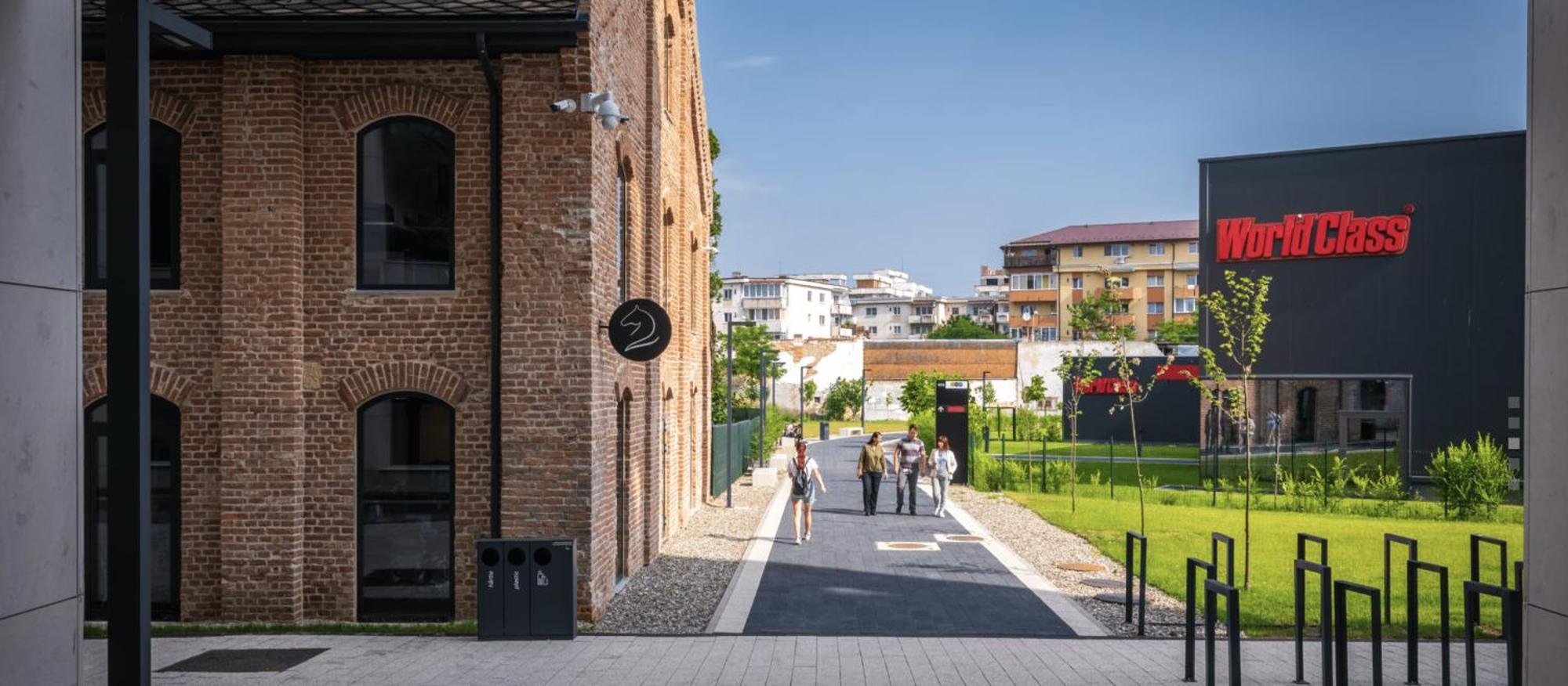 Clujstays The Office Nest 외부 사진